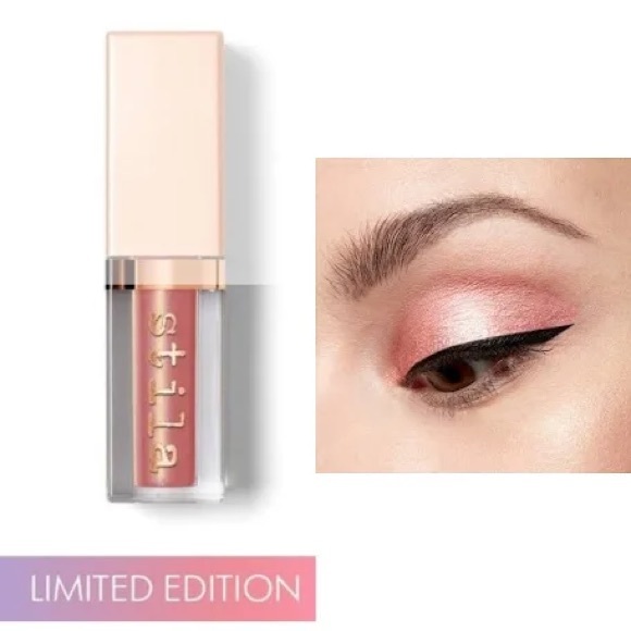 COPY - STILA Twinkle of an Eye Glitter & Glow Liquid Eye Shadow Duo BNIB PACK O… - Picture 5 of 6